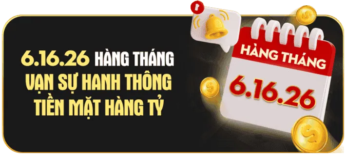 Thưởng Sinh Nhật bomwin app