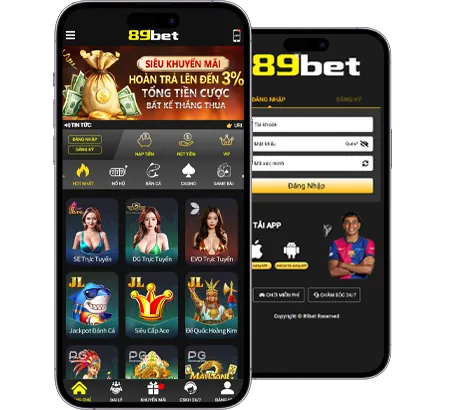 Giao diện thân thiện của bomwin app