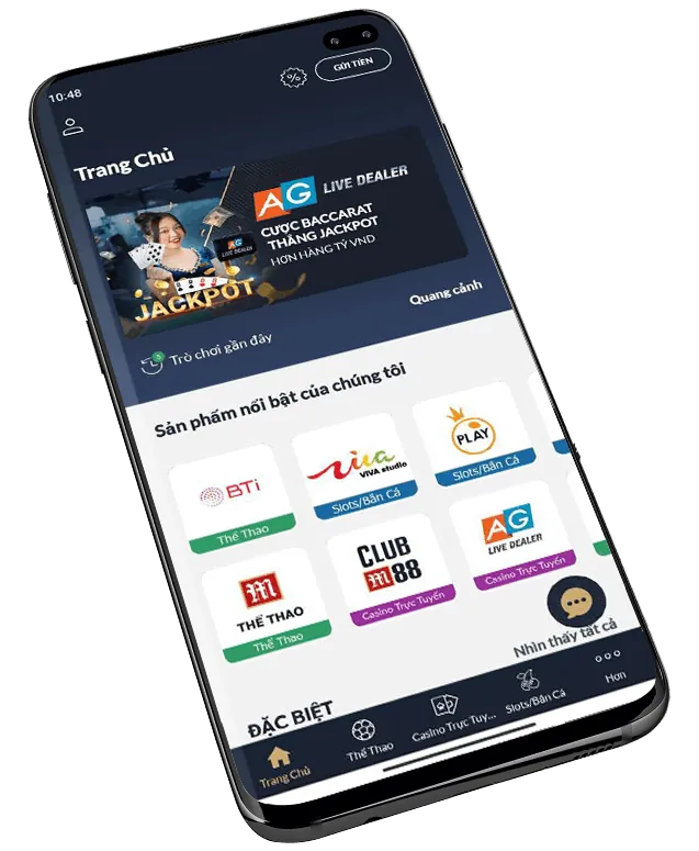 Hệ thống bảo mật tối ưu của bomwin app