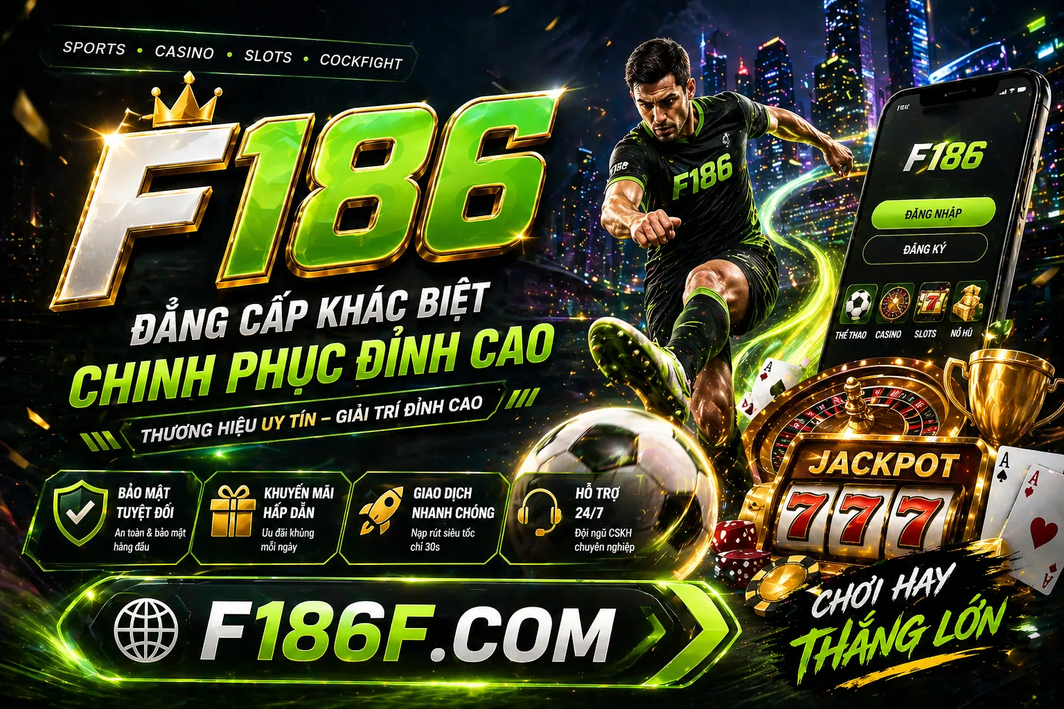 Giao diện ứng dụng bomwin app trên điện thoại